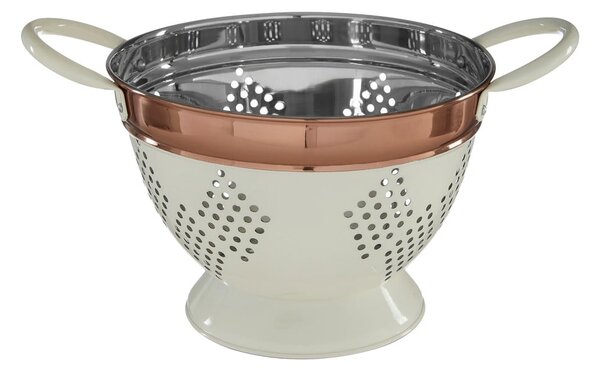 Kovový cedník Prescott – Premier Housewares