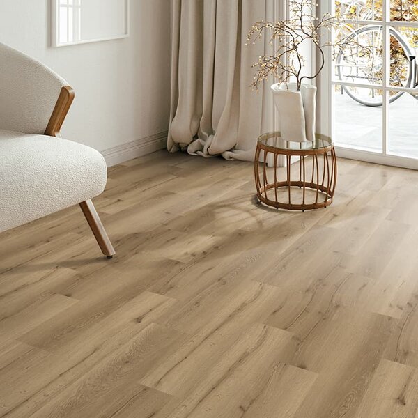 Vinylová plovoucí podlaha BRASED Ecoline Click 9596 Dub elegantní světlý 1,883 m²