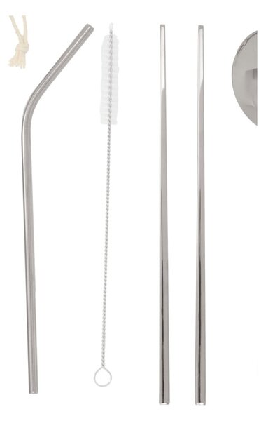 Nerezový příbor ve stříbrné barvě 6 ks Mimo – Premier Housewares