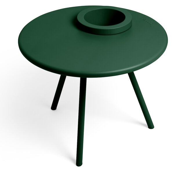 Odkládací stolek "bakkes", 4 varianty - Fatboy® Barva: emerald green