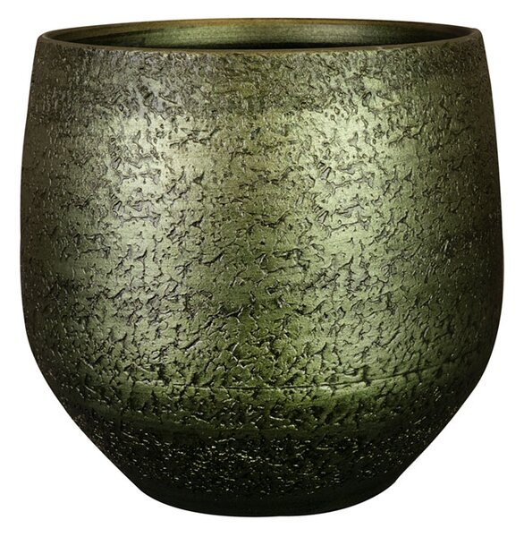 Ter Steege Obal Noor velvet green D32 H30