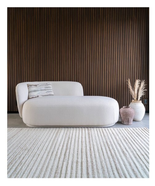 Krémový vlněný koberec 160x230 cm Mango – House Nordic