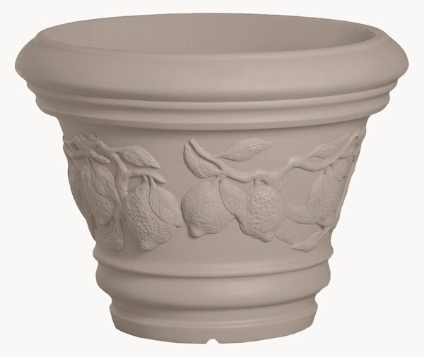 Exteriérový obal na květináč Limoni, V 38 cm