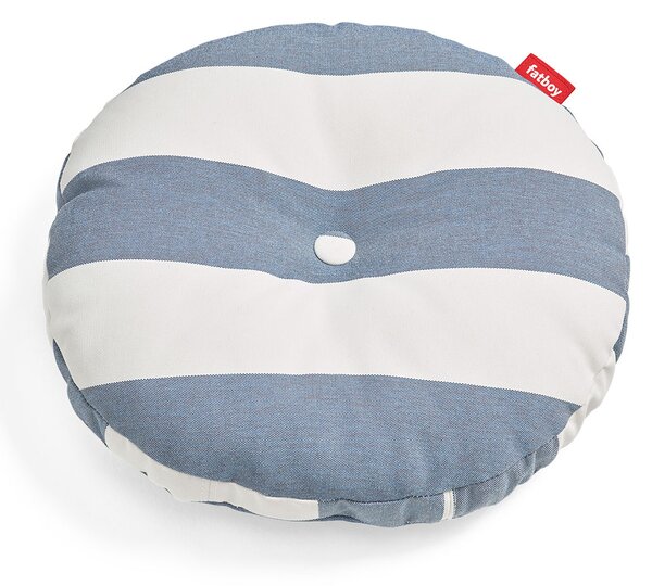 Kulatý polštář "circle pillow", 6 variant - Fatboy® Barva: stripe ocean blue