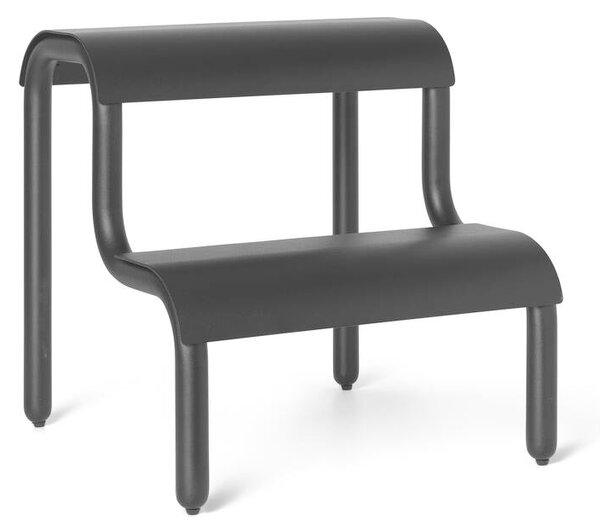 Ferm Living Schůdky Up Step, black
