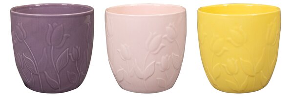 Ter Steege Obal Layla colour D7 H8, 3 barvy