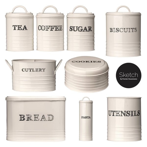 Dóza na těstoviny Sketch – Premier Housewares