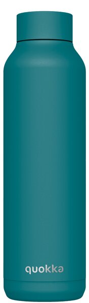 Nerezová termoláhev Solid Powder, 630ml, Quokka, tyrkysová