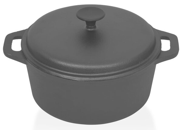 Hrnec Ø 26,5 cm litina