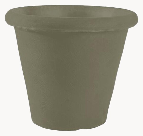 Exteriérový obal na květináč Camelia, V 35 cm
