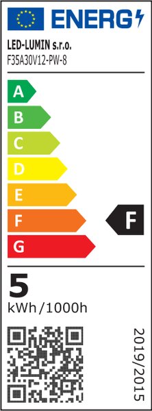 LED-lumin LED pásek samolepící 4,8W/m, 470lm, IP20, Ra>90 Barevná teplota: Zelená