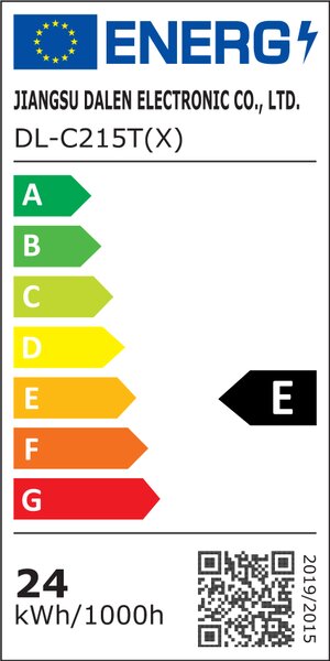 DALEN LED stropní svítidlo inteligentní DALEN, DL-C215TX, 25W - Hvězdná obloha