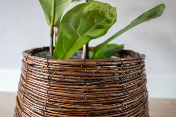 Ter Steege Sada 3 obalů Bob willow brown D41 H35