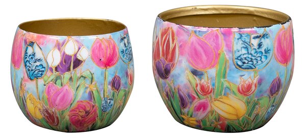Ter Steege Sada 2 obalů Dutch beauty spring D9 H7