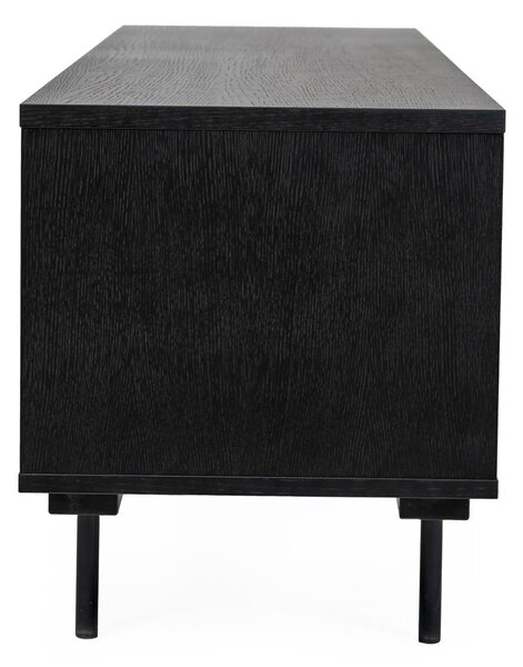 TV stolek Woodman Stripe