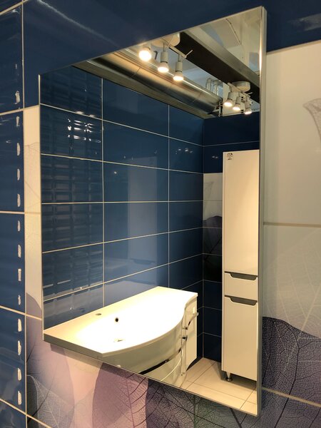 Lavedo Aqua-Easy 50 koupelnové zrcadlo