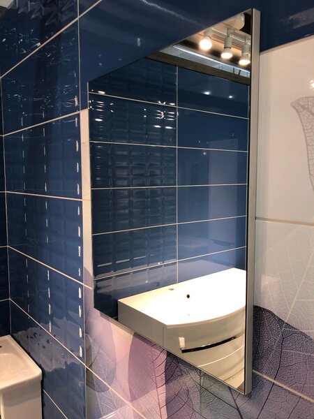 Lavedo Aqua-Easy 50 koupelnové zrcadlo