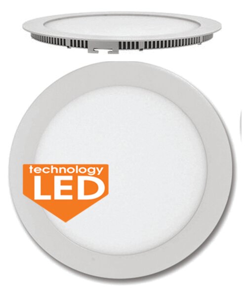 LED osvětlení GTV Oris 7W 3000K zapuštěné LD-ORW07W-CBP