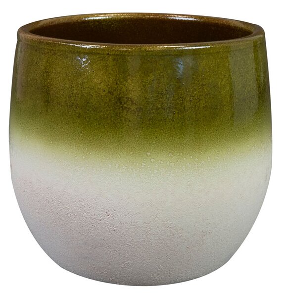Ter Steege Obal Fem pear green D15 H13
