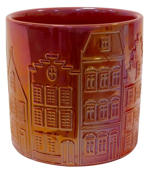 Ter Steege Obal Jille houses red D14 H13
