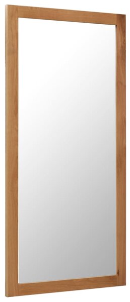 Zrcadlo - masivní dub | 60x120 cm