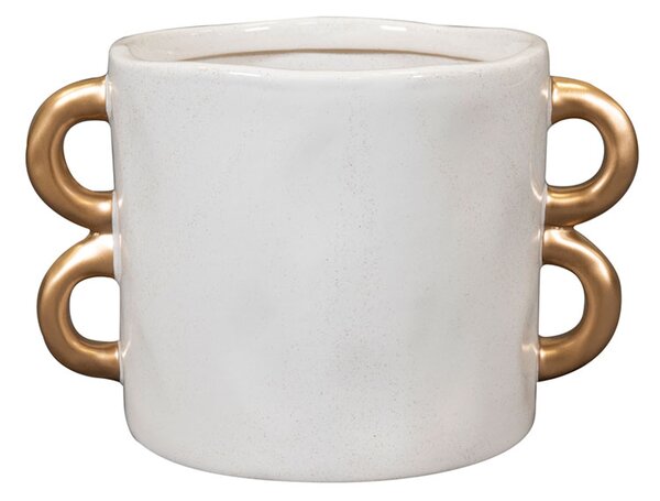 Ter Steege Obal Bianca ivory D11 H9