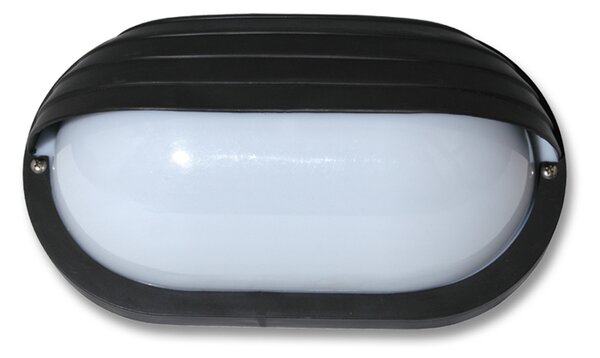 Ecolite WH2606-CR Venkovní nástěnné svítidlo NEPTUN černé