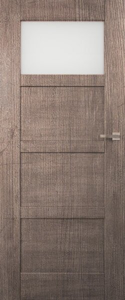 Interiérové dveře vasco doors PORTO model 2 Průchozí rozměr: 70 x 197 cm