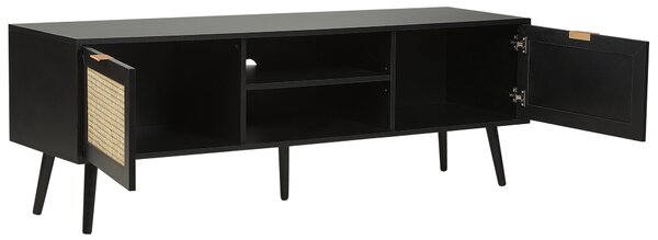 TV stolek OPOCO Černá
