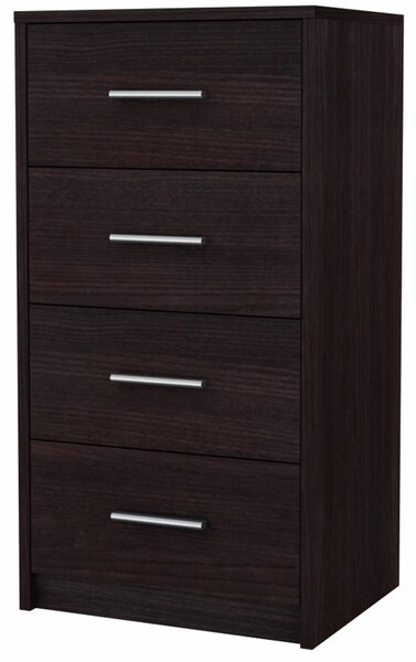 Komoda Matkam BODO 40 x 35 x 75 cm wenge matná