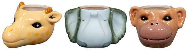 Ter Steege Obal Little colour D13x14 H8, 3 druhy
