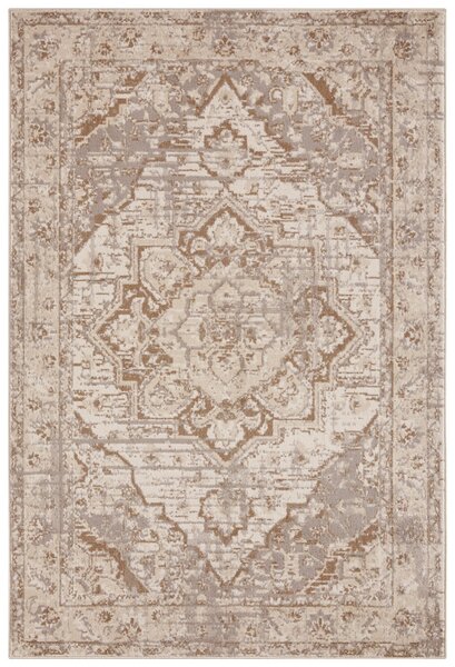 Hanse Home Collection koberce Kusový koberec Terrain 105597 Sand Cream Brown ROZMĚR: 160x235