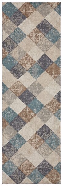 Hanse Home, Kusový koberec Terrain 105598 Bakke Cream, 120x170, vícebarevná, ložnice
