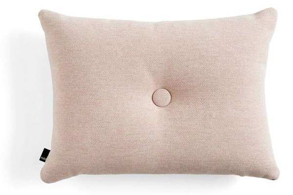 HAY - Dot Cushion Mode 1 Dot Pastel Pink - Lampemesteren