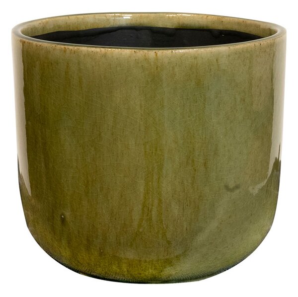 Ter Steege Obal Nine olive green D14 H12