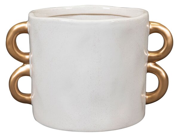 Ter Steege Obal Bianca ivory D14 H13