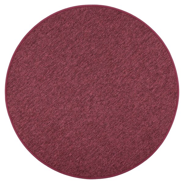 Vopi koberce Kusový koberec Astra vínová kruh - 67x67 (průměr) kruh cm