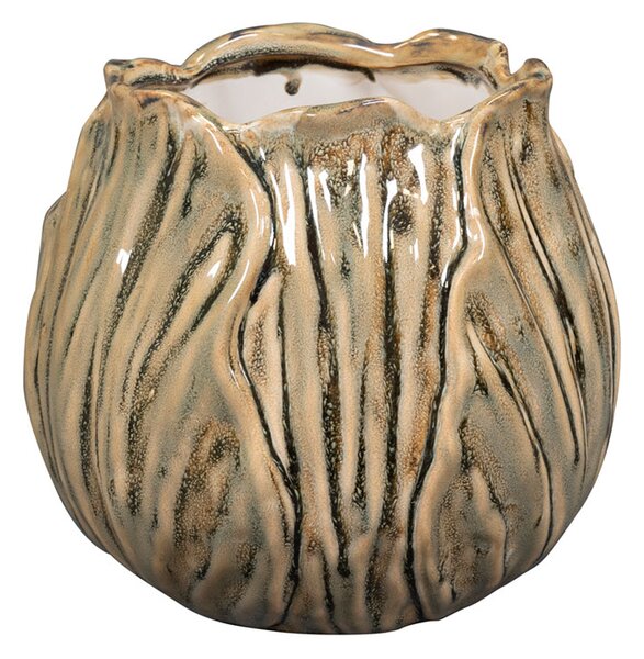 Ter Steege Obal Flora taupe D20 H17