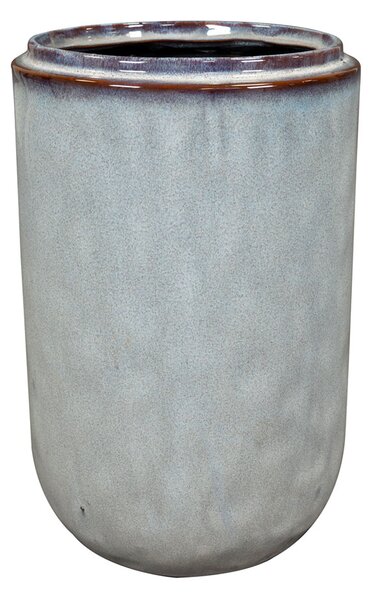 Ter Steege Obal Mabel ice blue D18 H27