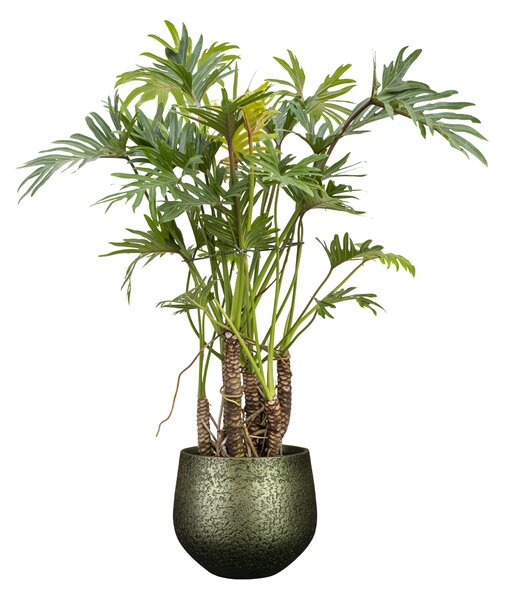Ter Steege Obal Noor velvet green D23 H20