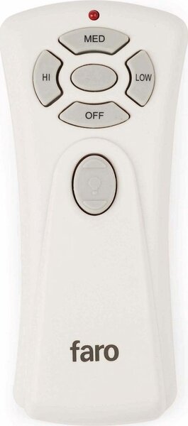 Dálkové ovládání FARO 33929 pro stropní ventilátory FARO