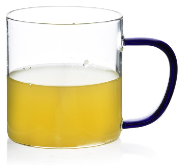 Allesken Hrnek Bluedeen 450ml čirá/modrá