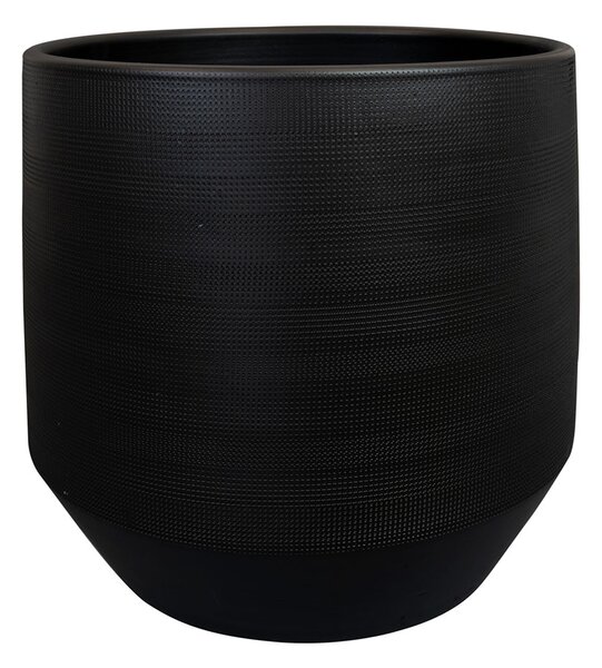 Ter Steege Obal Norell black D42 H38