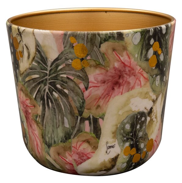 Ter Steege Obal Monstera mystery D18 H16