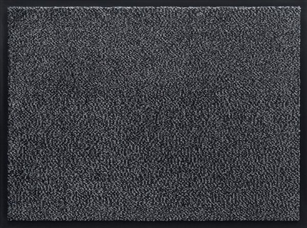 Vopi Vnitřní rohožka Mars šedá 549/007, 90 x 150 cm