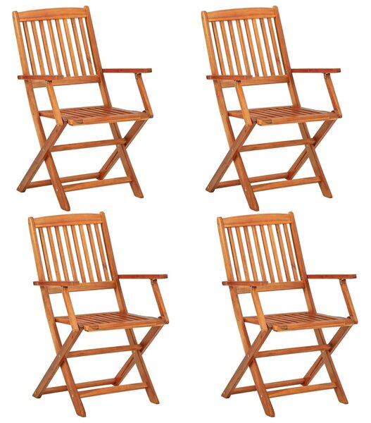 13dílný zahradní jídelní set 280x90x75cm masivní akáciové dřevo