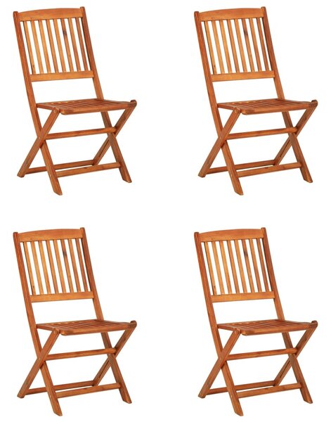 13dílný zahradní jídelní set 280x90x75cm masivní akáciové dřevo