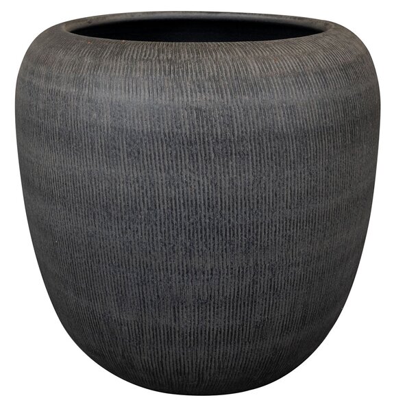 Ter Steege Obal Roxan anthracite D31 H30
