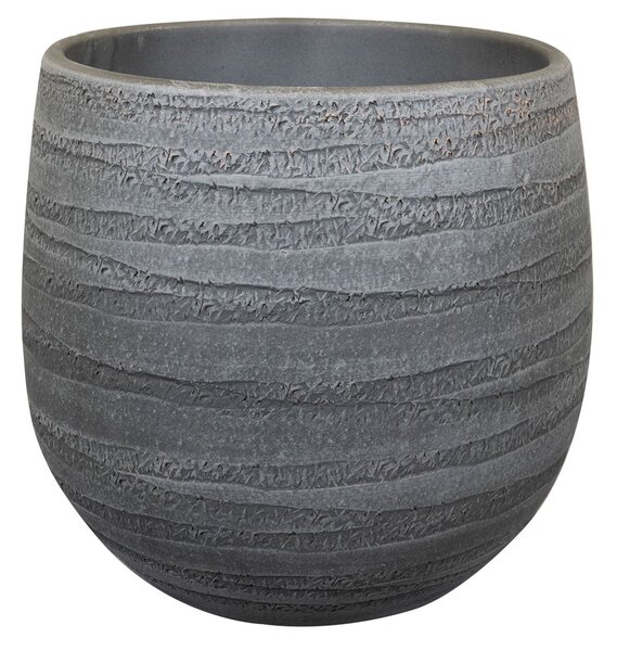 Ter Steege Obal Joyce anthracite D36 H32