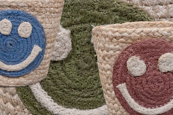 Ter Steege Obal Smiley spring D15 H15, 3 druhy